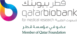 qatar biobank logo