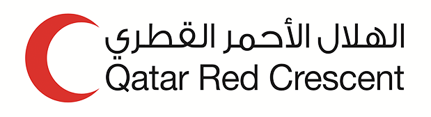 qatar red crescent logo